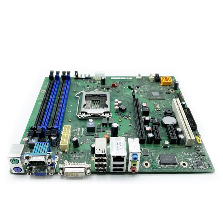 Carte Mère Fujitsu Esprimo E500 E85+ Desktop D2991-A13 GS5 - Très bon état Très bon état Fujitsu reconditionné disponible sur Pixmania