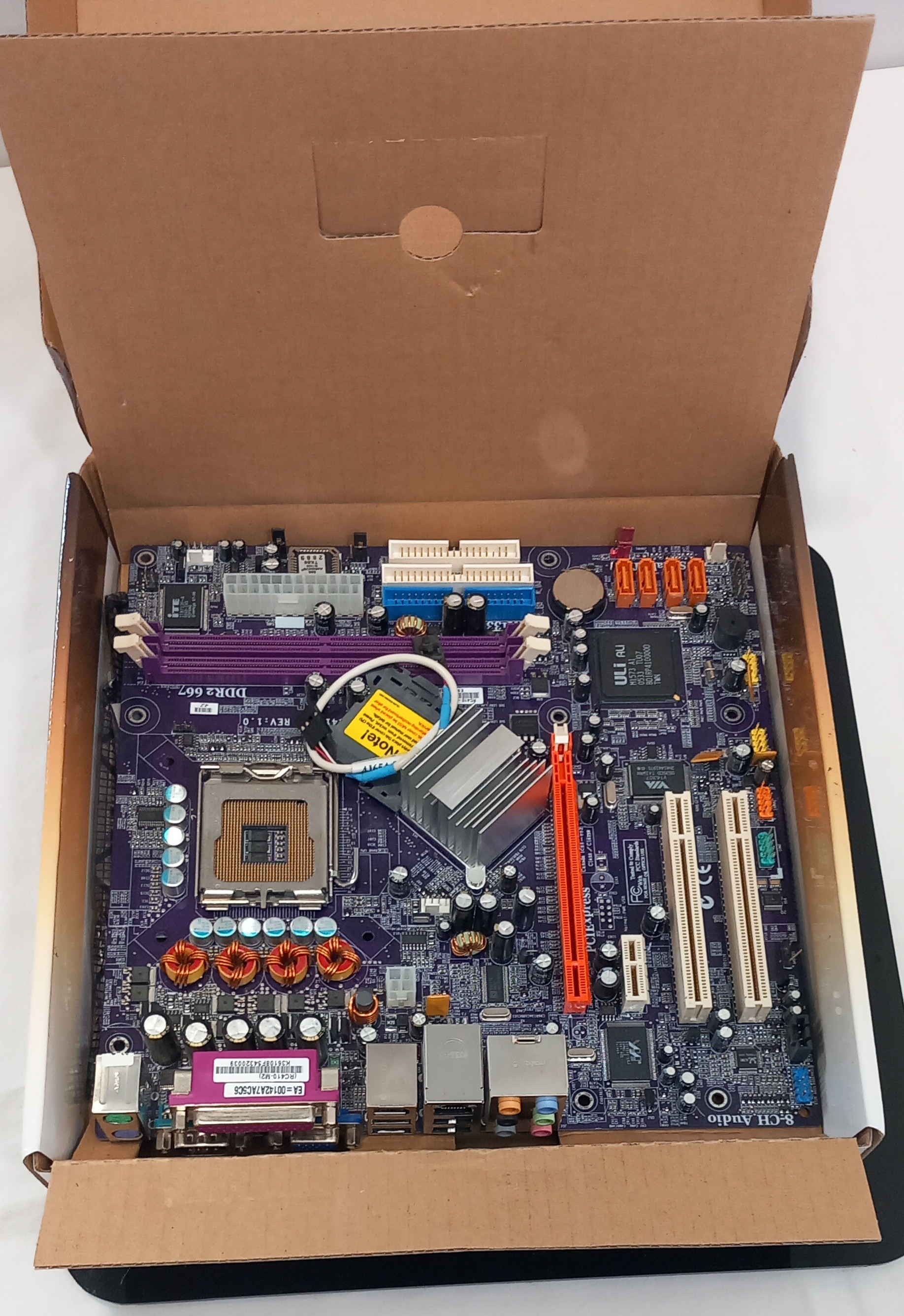 Voir photo 4 de Carte mère Gaming. Gigabyte | Dero Carte mère Gaming. Gigabyte Bon état reconditionné photo 4 | Dero