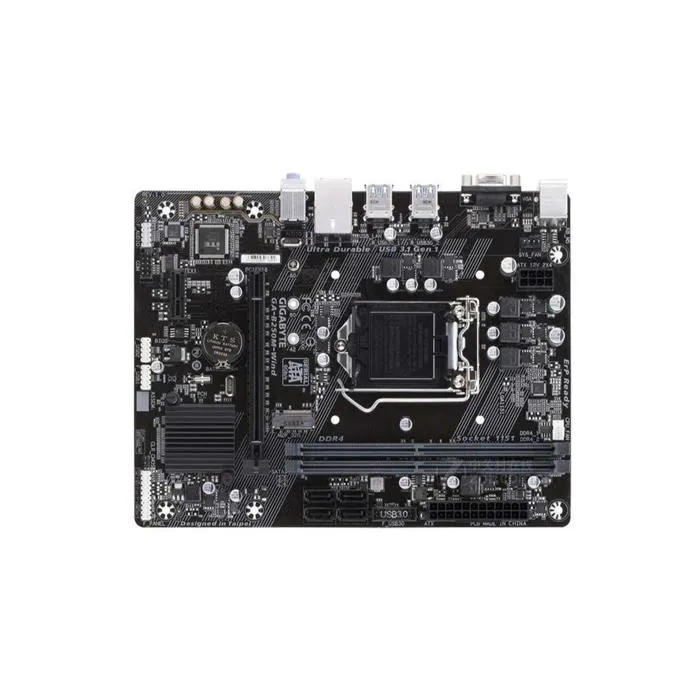 Carte mère GIGABYTE B250M-Wind Intel B250 Socket LGA1151 2xDDR4 SDRAM 32GB Micro ATX Reconditionné Gigabyte reconditionné disponible sur Cdiscount Seconde Vie