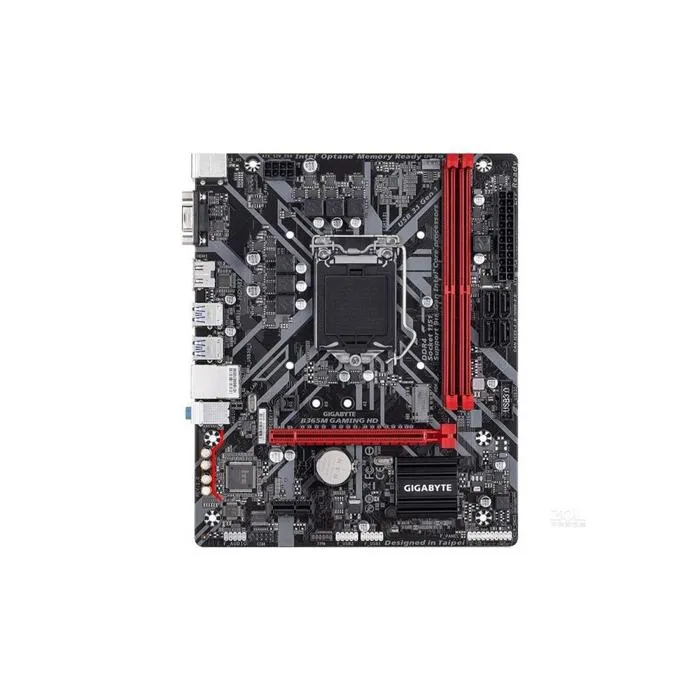 Carte mère GIGABYTE B365M GAMING HD Intel B365 Socket LGA1151 2xDDR4 SDRAM 32GB Micro ATX Reconditionné - 105,00 € Carte mère GIGABYTE B365M GAMING HD Intel B365 Socket LGA1151 2xDDR4 SDRAM 32GB Micro ATX Reconditionné Gigabyte reconditionné disponible sur Cdiscount Seconde Vie | Dero
