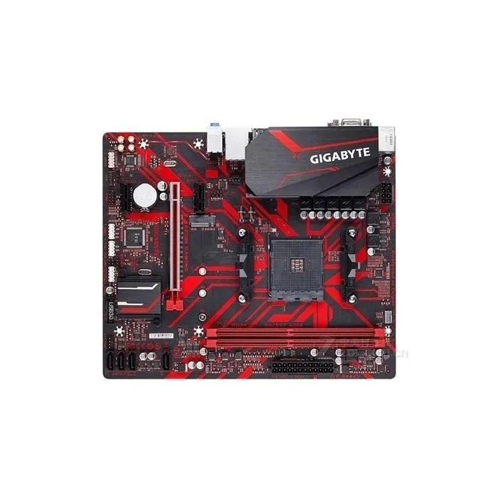 Carte mère GIGABYTE B450M GAMING AMD B450 Socket AM4 2xDDR4 SDRAM 32GB Micro ATX Reconditionné - 123,00 € Carte mère GIGABYTE B450M GAMING AMD B450 Socket AM4 2xDDR4 SDRAM 32GB Micro ATX Reconditionné Gigabyte reconditionné disponible sur Cdiscount Seconde Vie | Dero