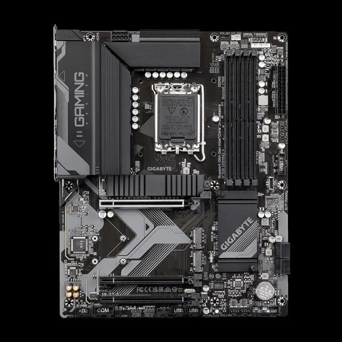 Carte mère GIGABYTE B760 GAMING X Intel B760 Socket LGA1700 4xDDR5 SDRAM 192GB ATX Reconditionné Gigabyte reconditionné disponible sur Cdiscount Seconde Vie