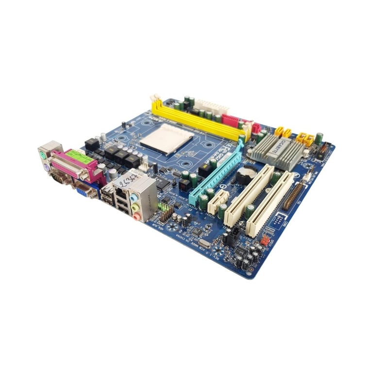 Carte Mère GIGABYTE GA-M61PME-S2P - Très bon état Très bon état Gigabyte reconditionné disponible sur Pixmania