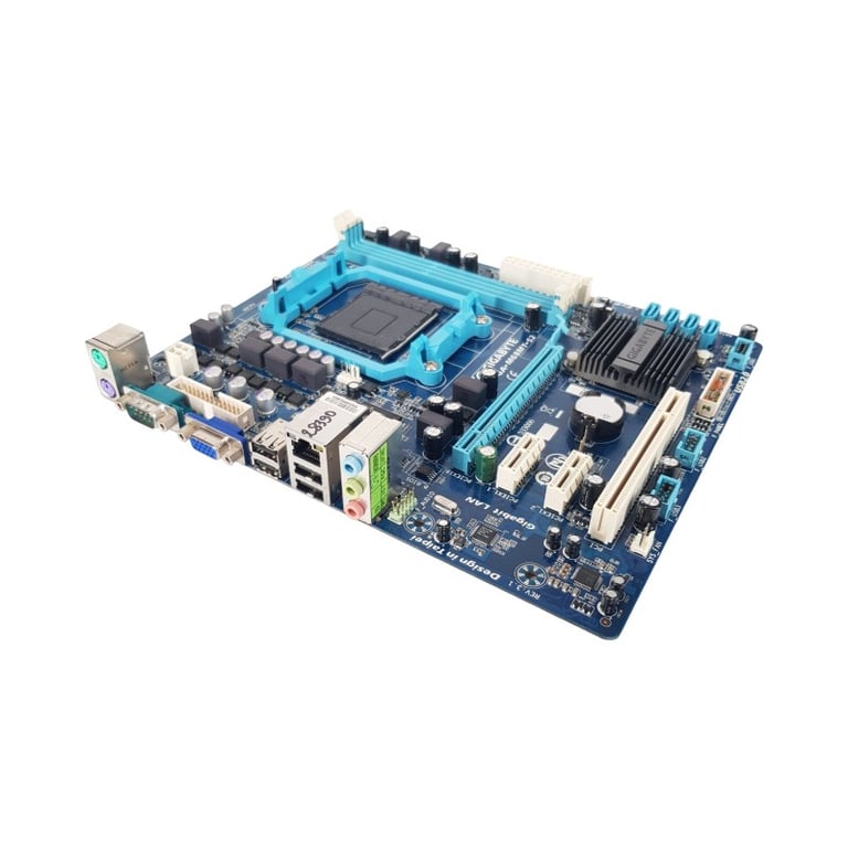 Carte Mère GIGABYTE GA-M68PMT-S2 - Très bon état Très bon état Gigabyte reconditionné disponible sur Pixmania