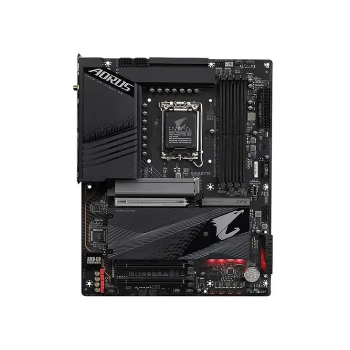 Carte mère - GIGABYTE TECHNOLOGY - Z790 AORUS ELITE AX Reconditionné - 164,14 € Carte mère - GIGABYTE TECHNOLOGY - Z790 AORUS ELITE AX Reconditionné Gigabyte reconditionné disponible sur Cdiscount Seconde Vie