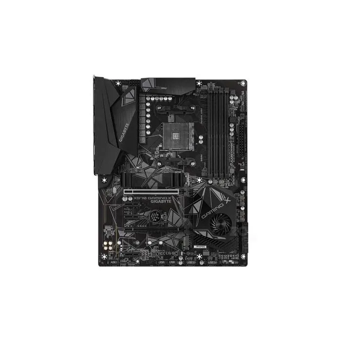 Carte mère GIGABYTE X570 GAMING X AMD X570 Socket AM4 4xDDR4 SDRAM 128GB ATX Reconditionné Gigabyte reconditionné disponible sur Cdiscount Seconde Vie