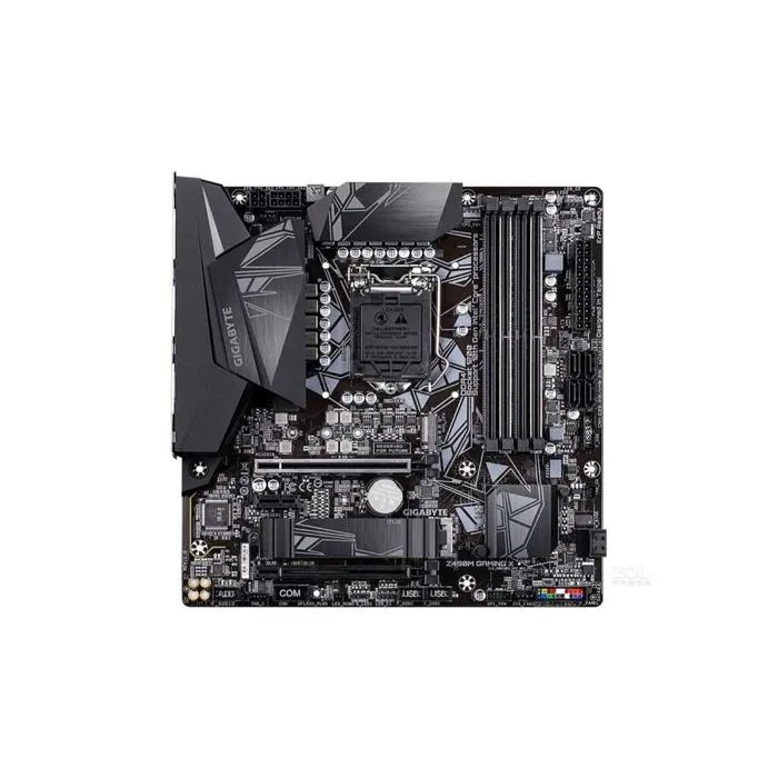 Carte mère GIGABYTE Z490M GAMING X Intel Z490 Socket LGA1200 4xDDR4 SDRAM 128GB Micro ATX Reconditionné Gigabyte reconditionné disponible sur Cdiscount Seconde Vie | Dero