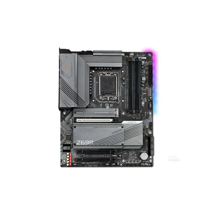 Carte mère GIGABYTE Z690 GAMING X DDR4 SDRAM Intel Z690 Socket LGA1700 4xDDR4 SDRAM 128GB ATX Reconditionné Gigabyte reconditionné disponible sur Cdiscount Seconde Vie