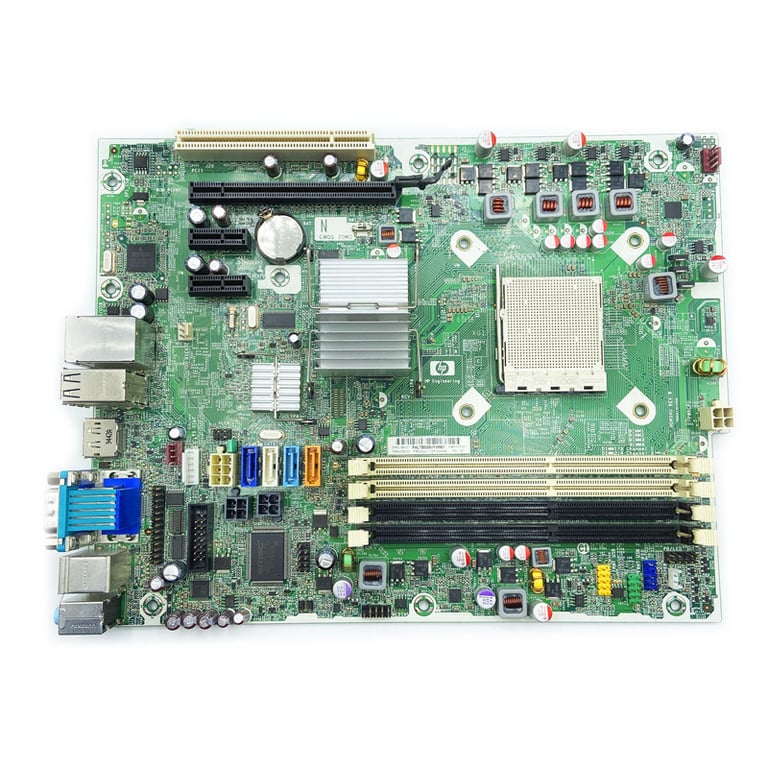 Carte Mère HP Compaq 6005 Pro SFF 531966-001 503335-001 - Très bon état Très bon état Hewlett-Packard reconditionné disponible sur Pixmania