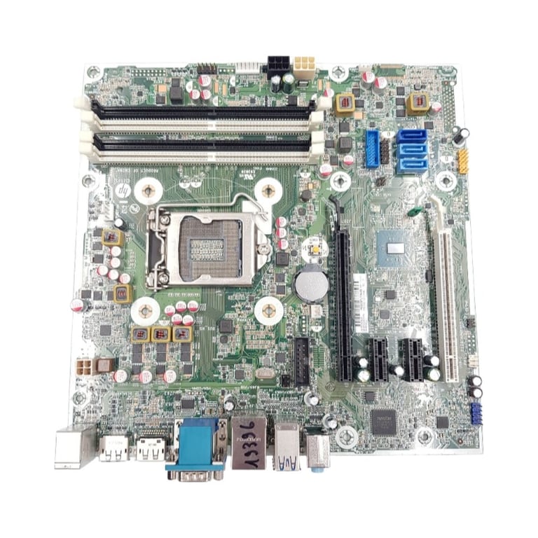 Carte Mère HP EliteDesk 800 G2 SFF - 795970-002 - Très bon état Très bon état Hewlett-Packard reconditionné disponible sur Pixmania