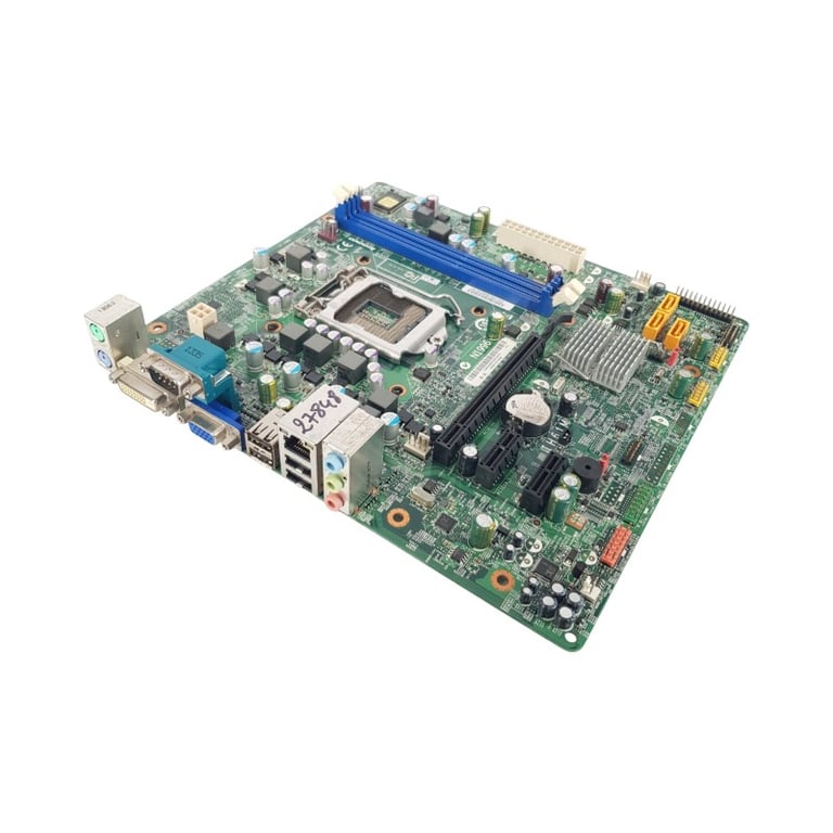 Carte Mère Lenovo IH61M Lenovo M72e - Très bon état Très bon état Lenovo reconditionné disponible sur Pixmania