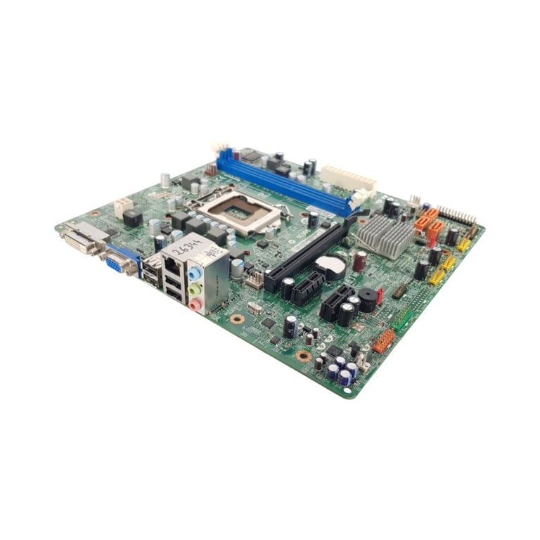 Carte Mère Lenovo IH61M ThinkCenter E72 - Très bon état Très bon état Lenovo reconditionné disponible sur Pixmania