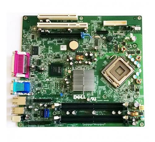 Carte Mère MotherBoard DELL Optiplex 760 Desktop DDR2 Socket 775 E93839 GA0403 État correct Dell reconditionné disponible sur Fnac