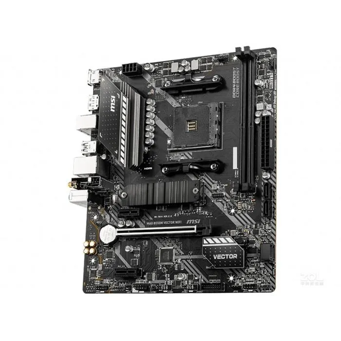 Carte mère MSI B250M MORTAR Intel B250 LGA 1151 4xDDR4 SDRAM 64 Go Micro ATX Reconditionné MSI reconditionné disponible sur Cdiscount Seconde Vie