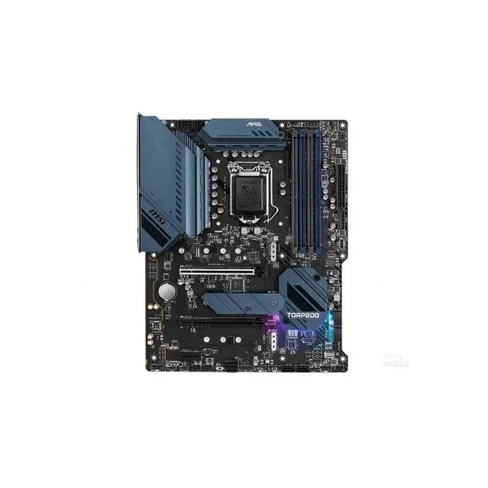 Carte mère MSI MAG B560 TORPEDO Intel B560 LGA 1200 4xDDR4 SDRAM 128 Go ATX Reconditionné MSI reconditionné disponible sur Cdiscount Seconde Vie