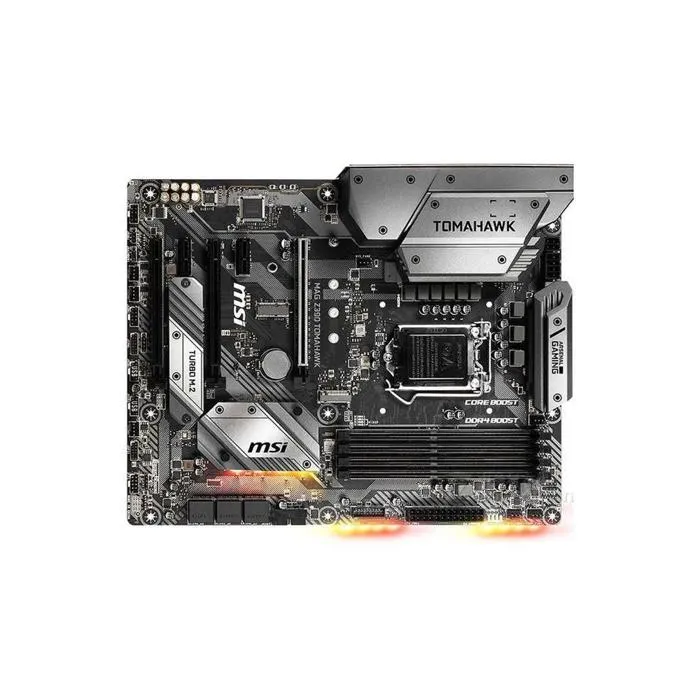 Carte mère MSI MAG Z390 TOMAHAWK Intel Z390 LGA 1151 4xDDR4 SDRAM 128 Go ATX Reconditionné MSI reconditionné disponible sur Cdiscount Seconde Vie