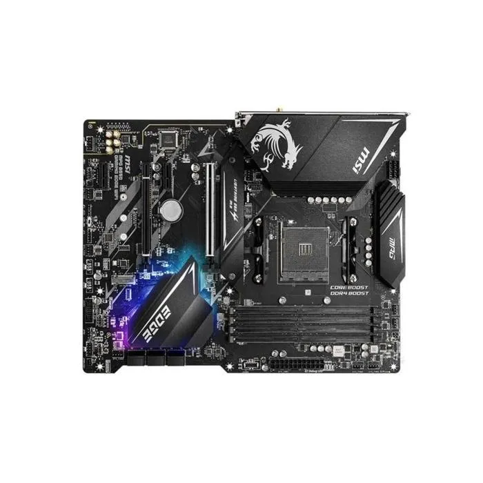 Carte mère MSI MPG B550 GAMING EDGE WIFI AMD B550 Socket AM4 4xDDR4 SDRAM 128 Go ATX Reconditionné MSI reconditionné disponible sur Cdiscount Seconde Vie