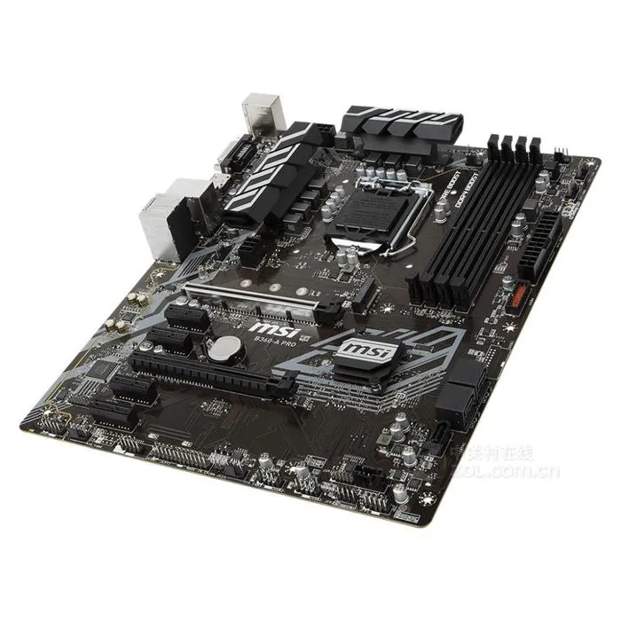 Carte mère MSI MPG B550I GAMING EDGE WIFI AMD B550 Socket AM4 2xDDR4 SDRAM 64 Go Mini ITX Reconditionné MSI reconditionné disponible sur Cdiscount Seconde Vie