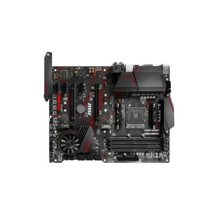 Carte mère MSI MPG X570 GAMING PLUS AMD X570 Socket AM4 4xDDR4 SDRAM 128 Go ATX Reconditionné MSI reconditionné disponible sur Cdiscount Seconde Vie