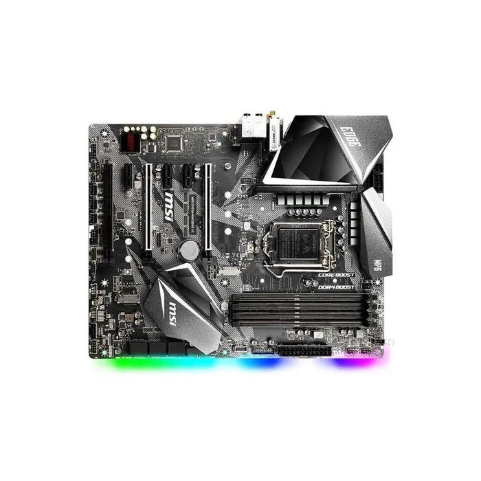 Carte mère MSI MPG Z390 GAMING EDGE AC Intel Z390 LGA 1151 4xDDR4 SDRAM 128 Go ATX Reconditionné MSI reconditionné disponible sur Cdiscount Seconde Vie