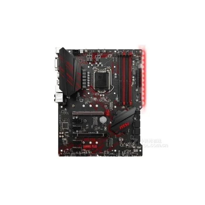 Carte mère MSI MPG Z390 GAMING PLUS Intel Z390 LGA 1151 4xDDR4 SDRAM 64 Go ATX Reconditionné - 144,00 € Carte mère MSI MPG Z390 GAMING PLUS Intel Z390 LGA 1151 4xDDR4 SDRAM 64 Go ATX Reconditionné MSI reconditionné disponible sur Cdiscount Seconde Vie