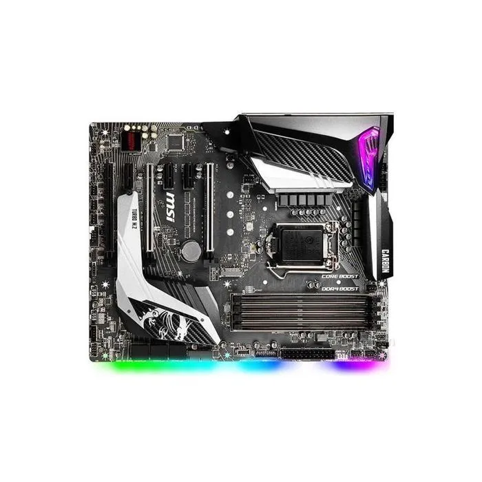 Carte mère MSI MPG Z390 GAMING PRO CARBON AC Intel Z390 LGA 1151 4xDDR4 SDRAM 128 Go ATX Reconditionné MSI reconditionné disponible sur Cdiscount Seconde Vie