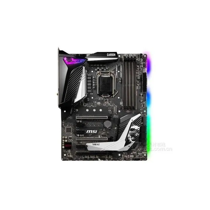 Carte mère MSI MPG Z390 GAMING PRO CARBON Intel Z390 LGA 1151 4xDDR4 SDRAM 128 Go ATX Reconditionné MSI reconditionné disponible sur Cdiscount Seconde Vie
