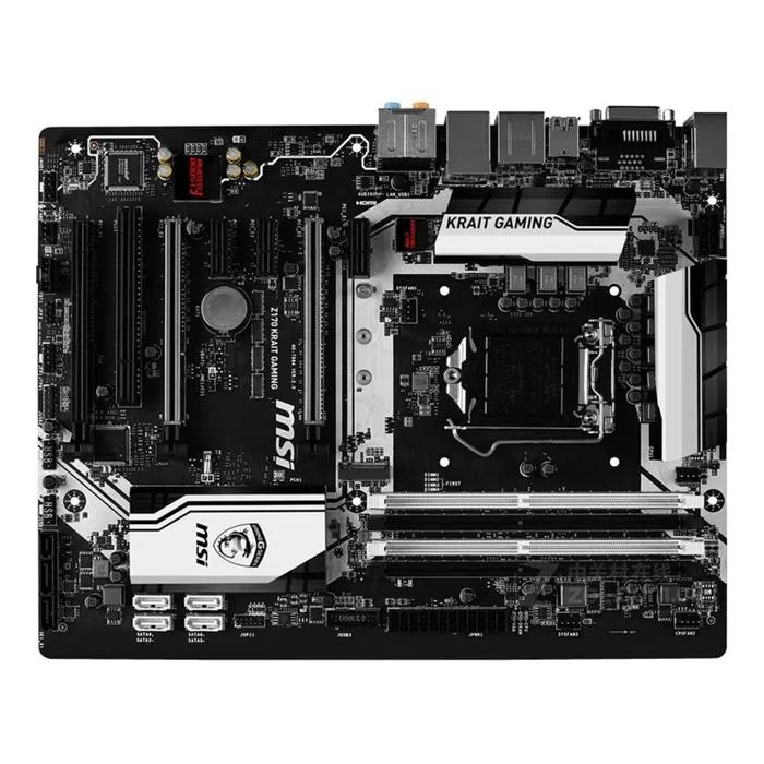 Carte mère MSI Z170 Krait GAMING Intel Z170 LGA 1151 4xDDR4 SDRAM 64 Go ATX Reconditionné MSI reconditionné disponible sur Cdiscount Seconde Vie