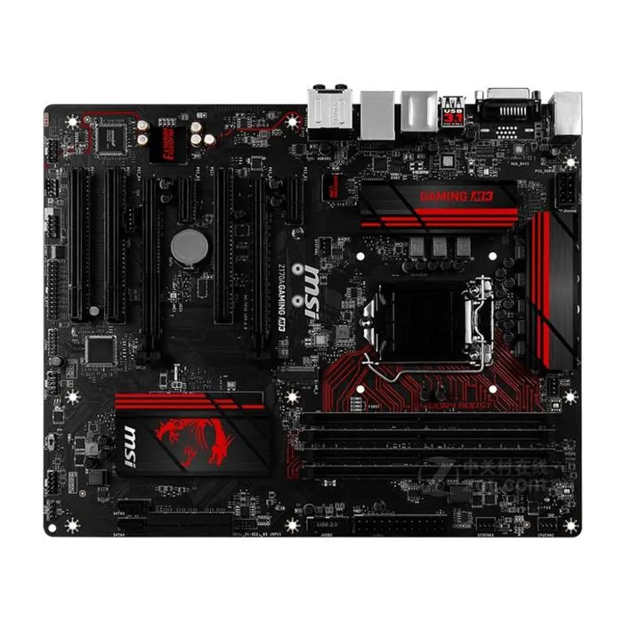 Carte mère MSI Z170A GAMING M3 Intel Z170 LGA 1151 4xDDR4 SDRAM 64 Go ATX Reconditionné MSI reconditionné disponible sur Cdiscount Seconde Vie