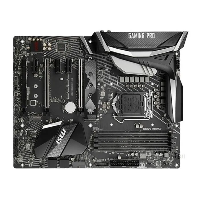 Carte mère MSI Z370 GAMING PRO CARBON AC Intel Z370 LGA 1151 4xDDR4 SDRAM 64 Go ATX Reconditionné MSI reconditionné disponible sur Cdiscount Seconde Vie | Dero