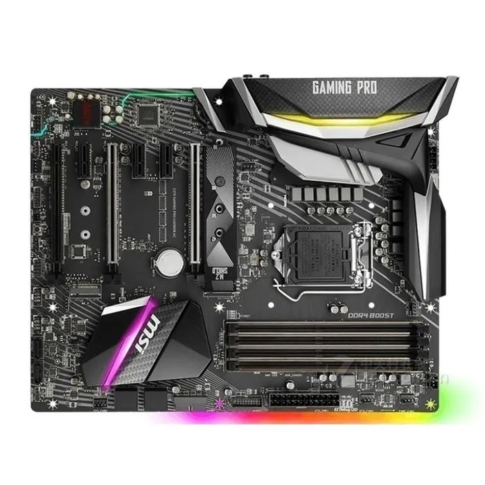 Carte mère MSI Z370 GAMING PRO CARBON Intel Z370 LGA 1151 4xDDR4 SDRAM 64 Go ATX Reconditionné - 129,00 € Carte mère MSI Z370 GAMING PRO CARBON Intel Z370 LGA 1151 4xDDR4 SDRAM 64 Go ATX Reconditionné MSI reconditionné disponible sur Cdiscount Seconde Vie | Dero