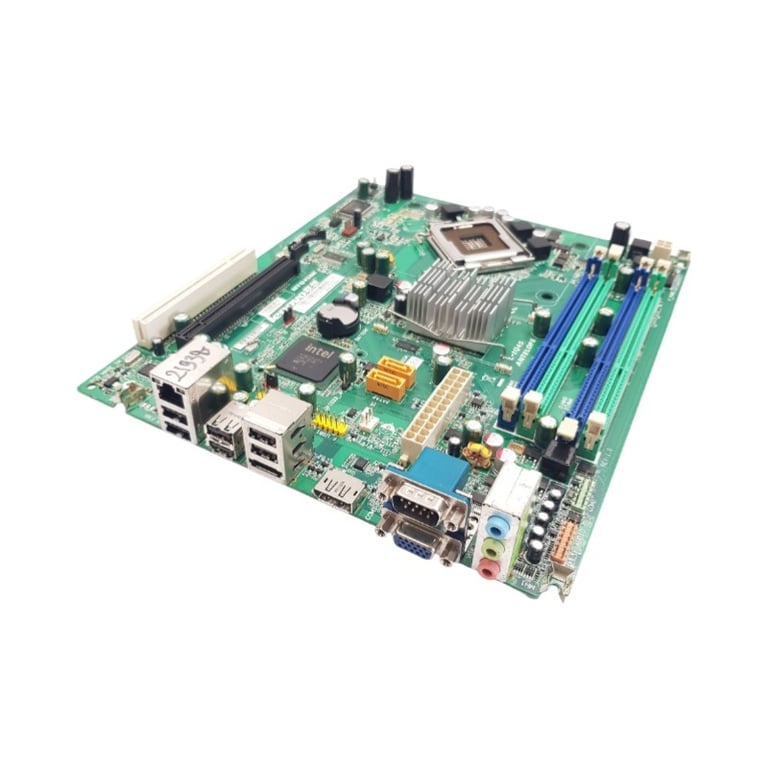 Carte Mère MTQ45NK PC Lenovo ThinkCenter M58 03T7032 - Très bon état Très bon état Lenovo reconditionné disponible sur Pixmania