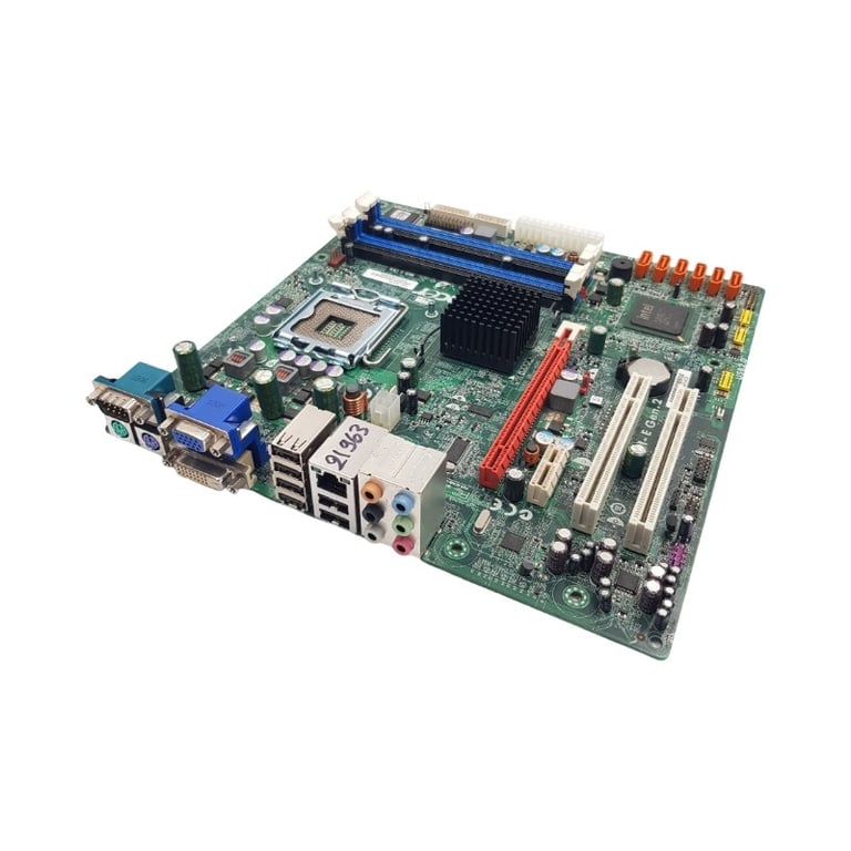 Carte Mère PC Acer M670 FSB1333 Q45T-AM V:1.1 - Très bon état Très bon état - 44,91 € Carte Mère PC Acer M670 FSB1333 Q45T-AM V:1.1 - Très bon état Très bon état Acer reconditionné disponible sur Pixmania