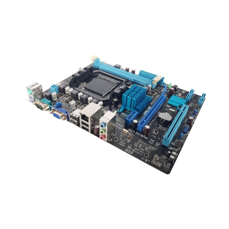 Carte Mère PC ASUS M5A78L-M LX3 - Très bon état Très bon état - 52,89 € Carte Mère PC ASUS M5A78L-M LX3 - Très bon état Très bon état Asus reconditionné disponible sur Pixmania