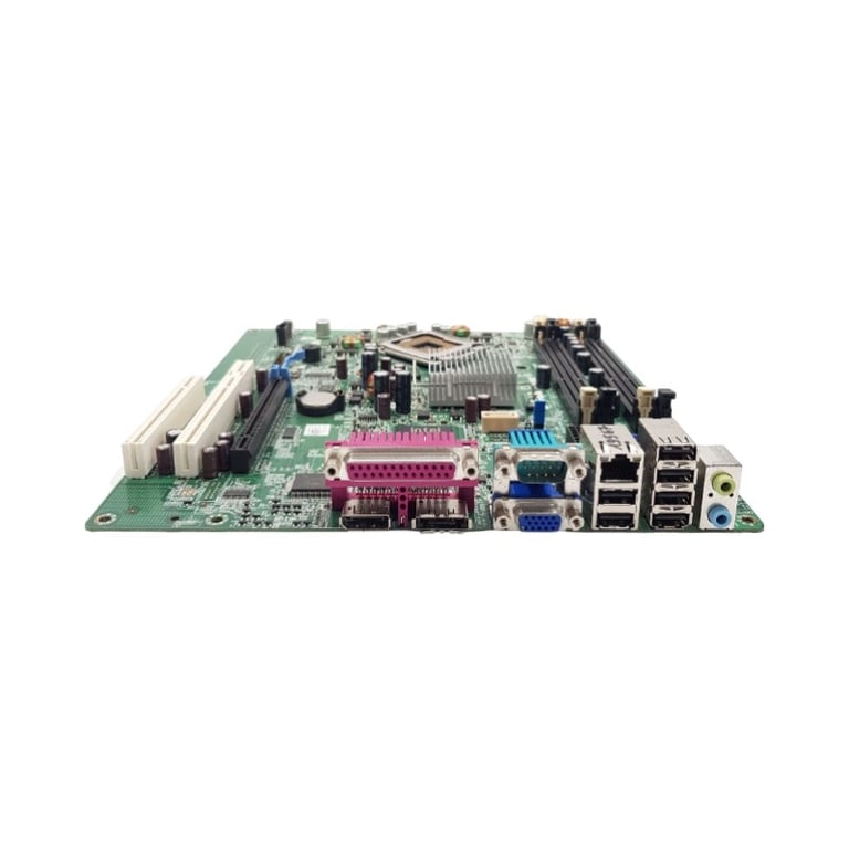 Carte Mère PC Dell Optiplex 780 DT 0200DY - Très bon état Très bon état Dell reconditionné disponible sur Pixmania | Dero