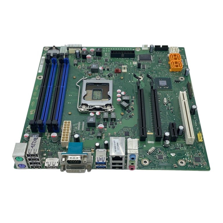 Carte Mère PC Fujitsu E910 E85+ D3162-A12 GS2 LGA1155 - Très bon état Très bon état Fujitsu reconditionné disponible sur Pixmania