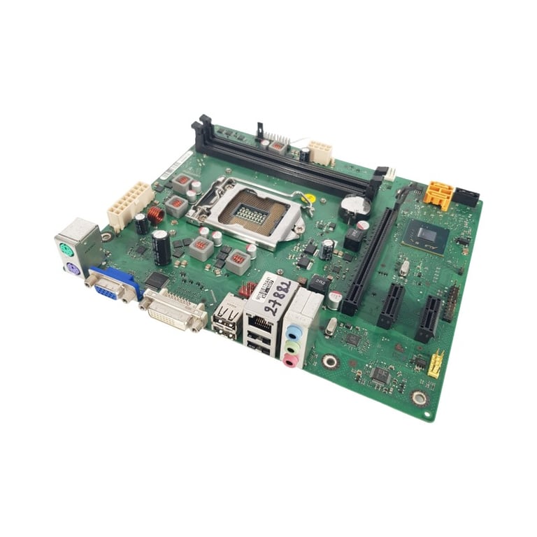 Carte Mère PC Fujitsu Esprimo E410 E85+ D3120-A10 GS 1 - Très bon état Très bon état Fujitsu reconditionné disponible sur Pixmania