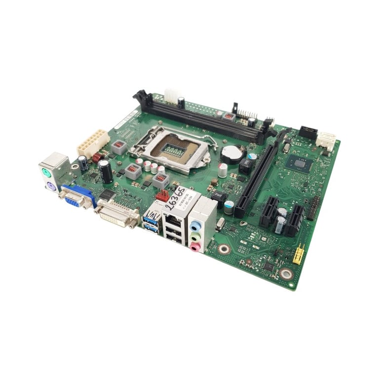 Carte Mère PC Fujitsu Esprimo P420 E85+ D3230-A11 GS 1 - Très bon état Très bon état Fujitsu reconditionné disponible sur Pixmania