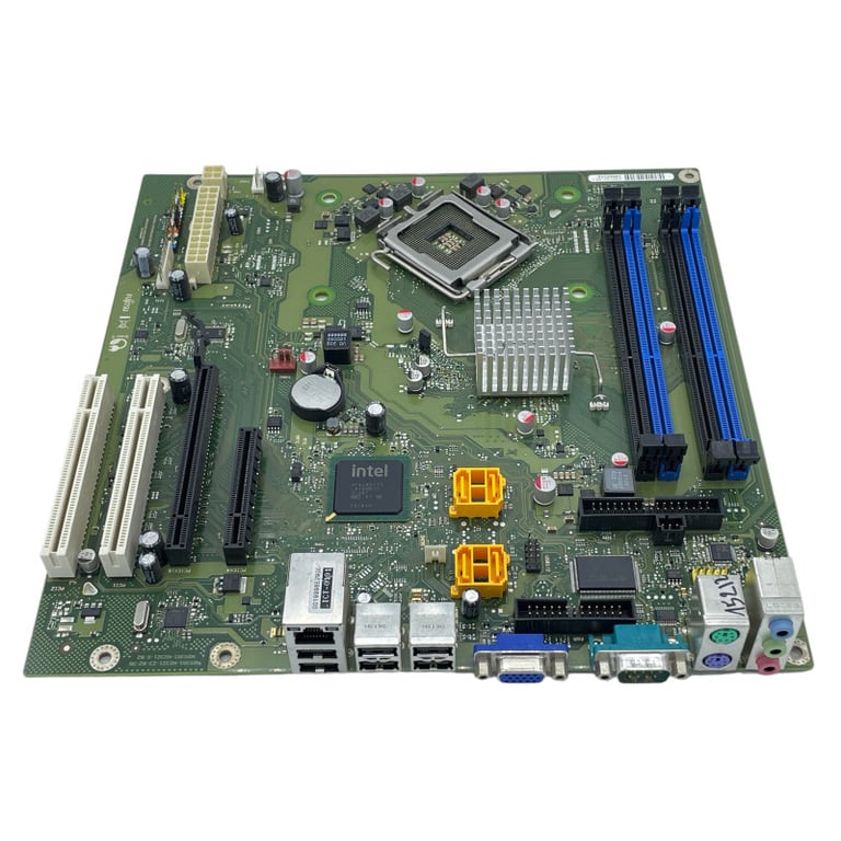 Carte Mère PC Fujitsu P5731 D3011-A11 GS 1 LGA775 - Très bon état Très bon état Fujitsu reconditionné disponible sur Pixmania