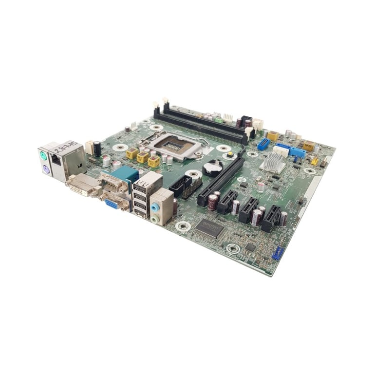 Carte Mère PC HP 400 G1 SFF 718414-001 718778-001 REV 0D - Très bon état Très bon état - 47,60 € Carte Mère PC HP 400 G1 SFF 718414-001 718778-001 REV 0D - Très bon état Très bon état Hewlett-Packard reconditionné disponible sur Pixmania | Dero