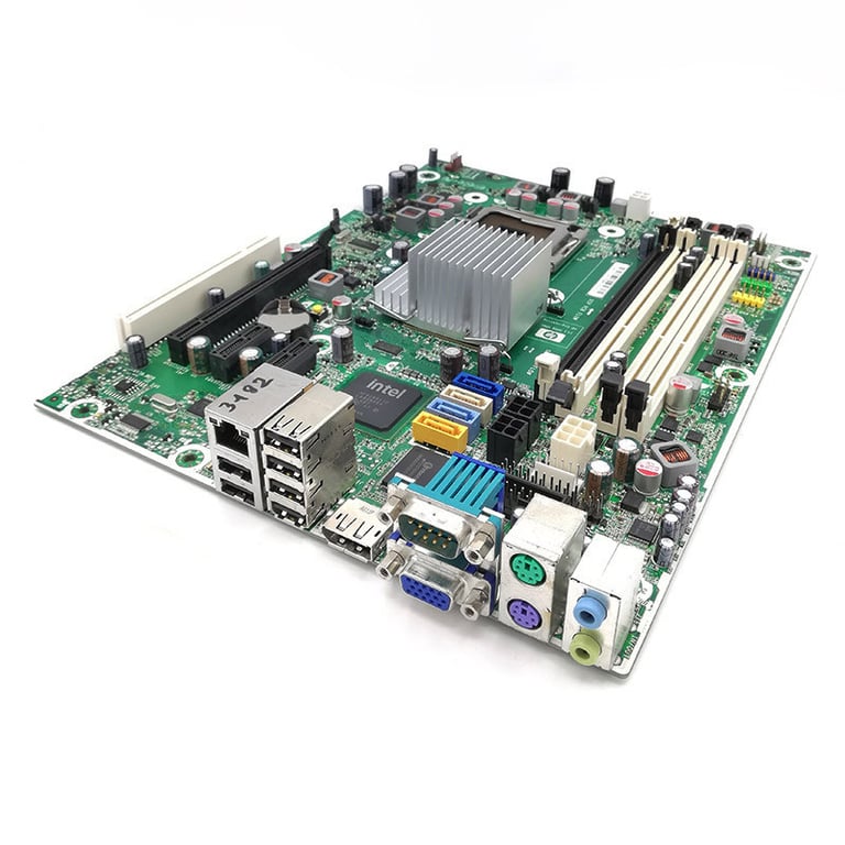 Carte Mère PC HP 6000 Pro MT 531965-001 503362-001 LGA775 - Très bon état Très bon état Hewlett-Packard reconditionné disponible sur Pixmania