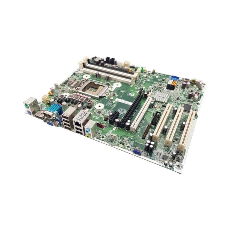 Carte Mère PC HP 8100 CMT 531990-001 505799-001 - Très bon état Très bon état Hewlett-Packard reconditionné disponible sur Pixmania | Dero