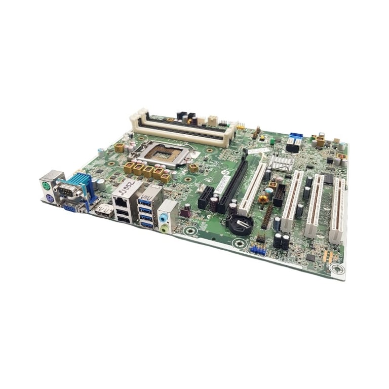 Carte Mère PC HP 8300 CMT 657096-001 656941-001 REV 0A - Très bon état Très bon état Hewlett-Packard reconditionné disponible sur Pixmania