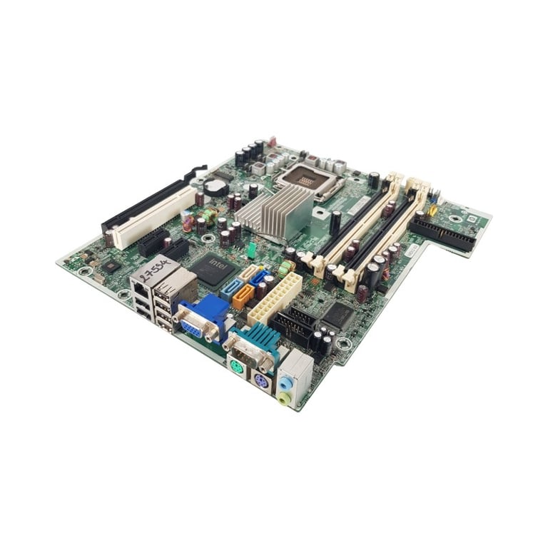 Carte Mère PC HP DC 5800 SFF 461536-001 450667-001 - Très bon état Très bon état Hewlett-Packard reconditionné disponible sur Pixmania