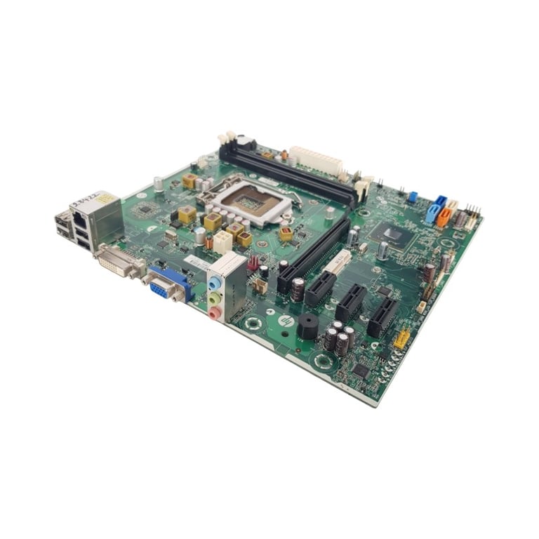 Carte Mère PC HP G5000 Series  642201-001 REV 0G - Très bon état Très bon état Hewlett-Packard reconditionné disponible sur Pixmania