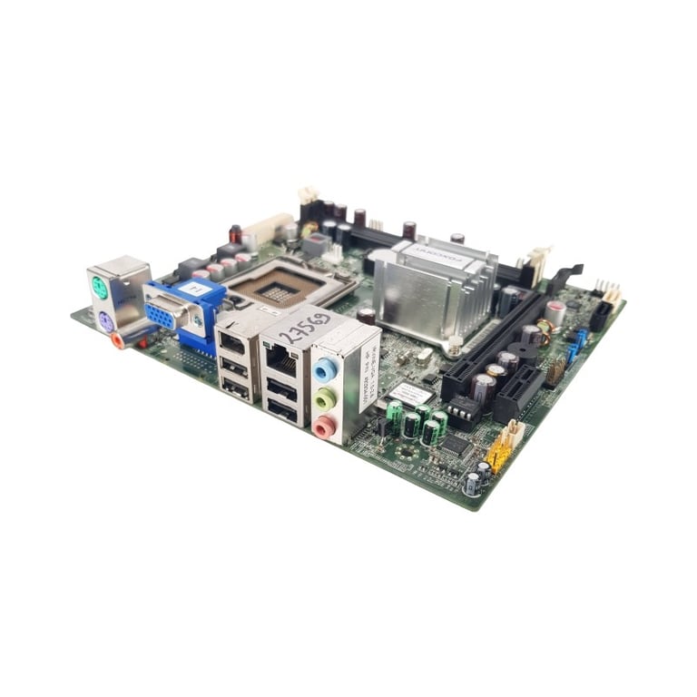 Carte mère PC HP MCP73S01 Irvine HP Pavillon S3733fr SlimLine - Très bon état Très bon état Hewlett-Packard reconditionné disponible sur Pixmania