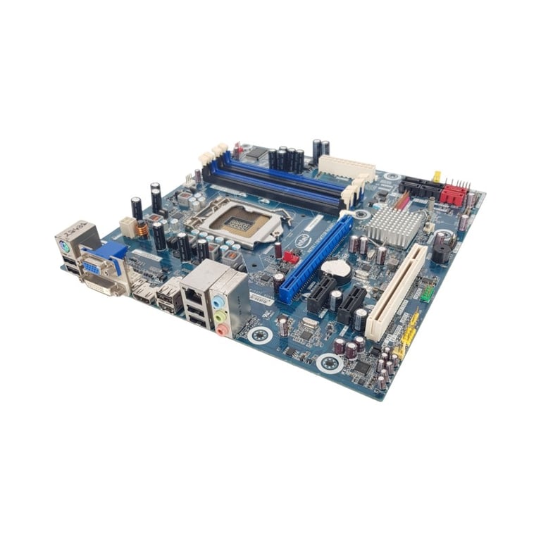 Carte Mère PC Intel DH55TC micro ATX - Très bon état Très bon état Intel reconditionné disponible sur Pixmania