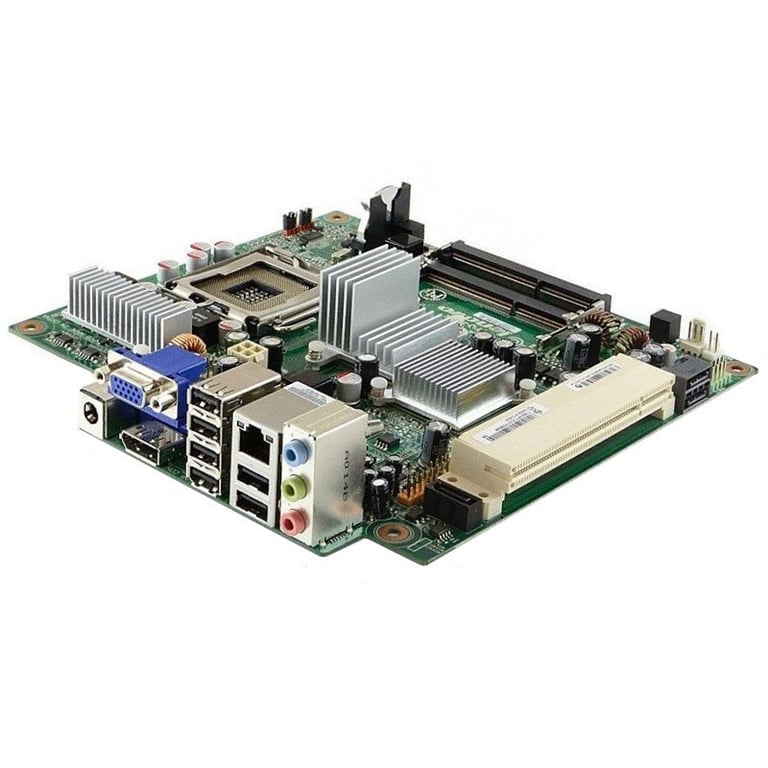 Carte Mère PC Lenovo M58 USFF L-IQ45 MTQ45IK 64Y9772 71Y6986 - Très bon état Très bon état Lenovo reconditionné disponible sur Pixmania