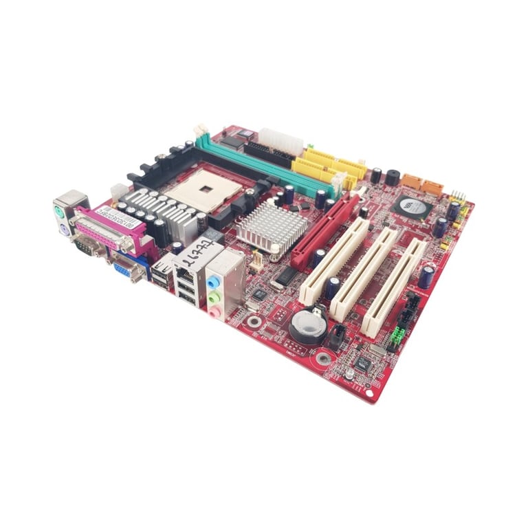 Carte Mère PC MSI MS-7181 VER:10 - Très bon état Très bon état MSI reconditionné disponible sur Pixmania