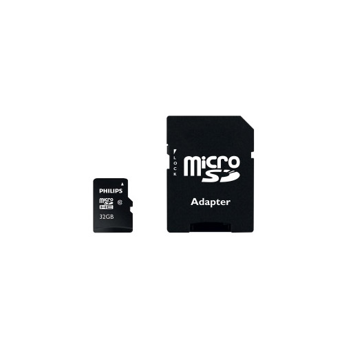 Carte Micro Sd Philips 32 Go Class10 Bon état - 11,93 € Carte Micro Sd Philips 32 Go Class10 Bon état reconditionné disponible sur Electro Depot